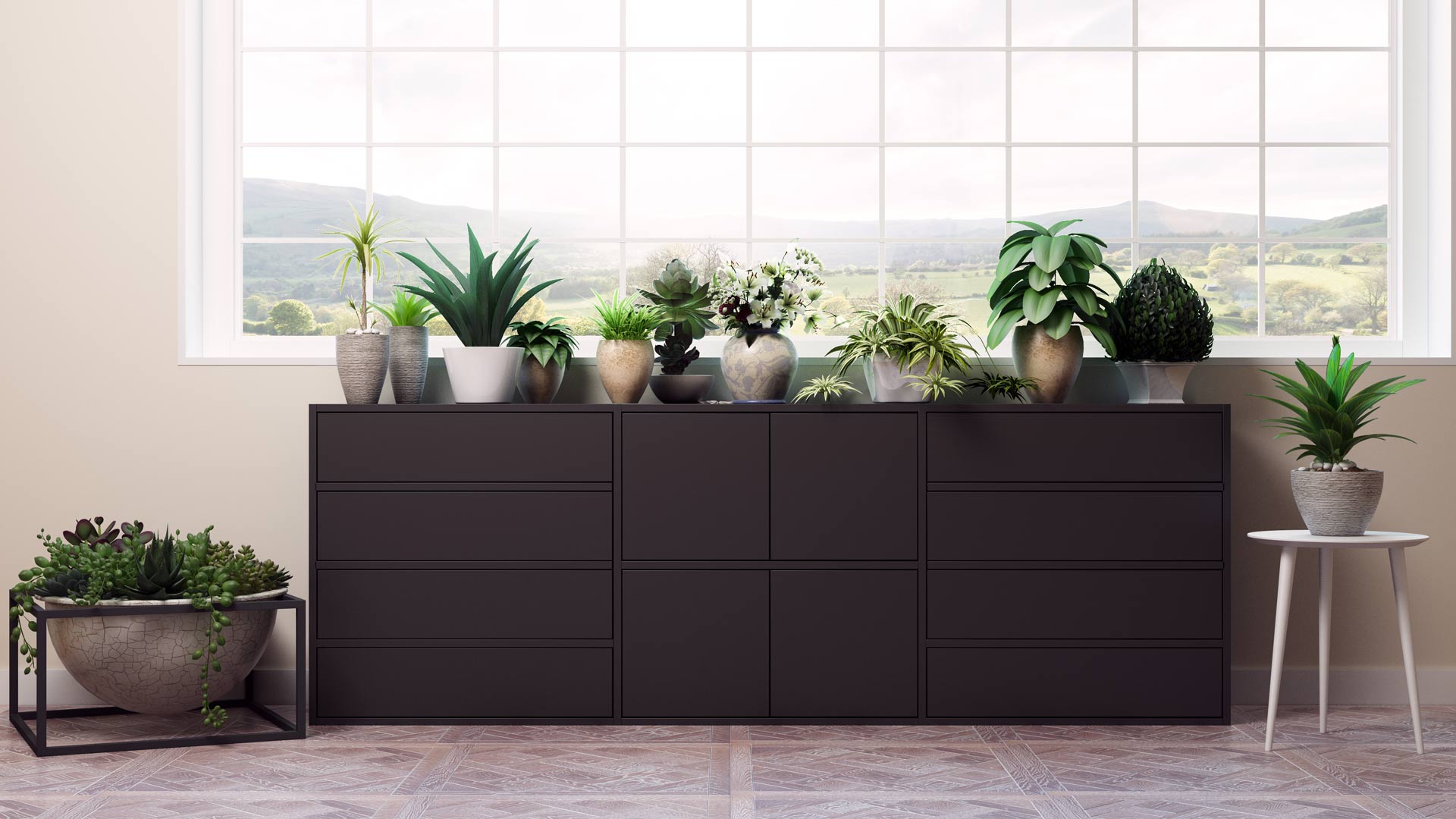 Armoire noire à personnaliser Armoires par mycs MYCS France